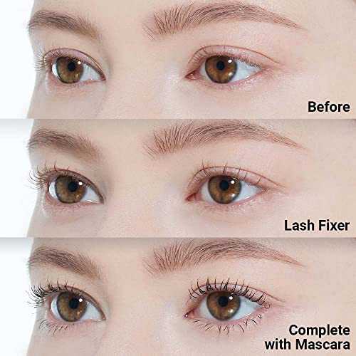 ETUDE HOUSE Dr. Mascara Fixer For Perfect Lash 01 (Natural Volume Up) | Long-...