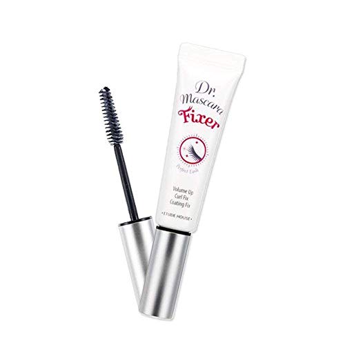 ETUDE HOUSE Dr. Mascara Fixer For Perfect Lash 01 (Natural Volume Up) | Long-...