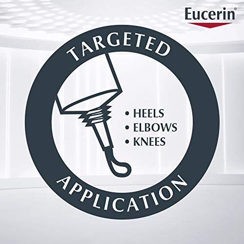 Eucerin Roughness Relief Spot Treatment, Body Moisturizer for Dry Skin, 2.7 O...