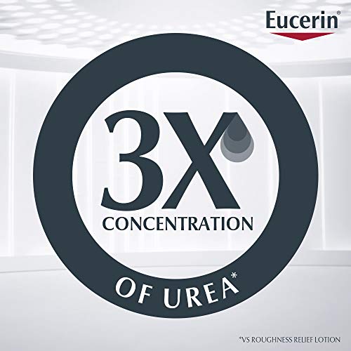 Eucerin Roughness Relief Spot Treatment, Body Moisturizer for Dry Skin, 2.7 O...