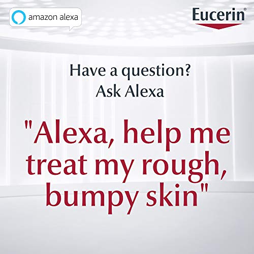 Eucerin Roughness Relief Spot Treatment, Body Moisturizer for Dry Skin, 2.7 O...