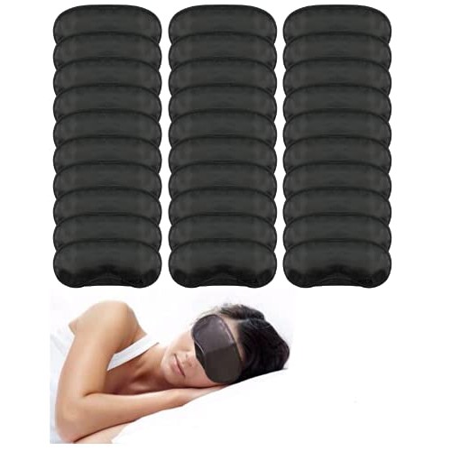 Eye Mask Sleep Masks Sleeping Mask Blindfold Eye Cover Team Building Games Pa...