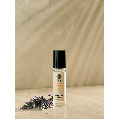 Euka On The Go Kit - TSA Ready Travel Essentials Kit - Natural, Non-Toxic, Ve...