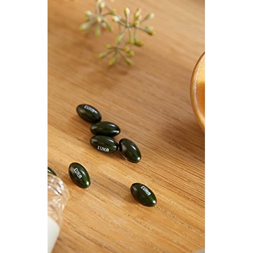 Euka On The Go Kit - TSA Ready Travel Essentials Kit - Natural, Non-Toxic, Ve...