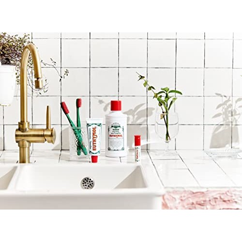 [Euthymol] Original Breath Spray, 10mL (1-Count) | Euthymol Original Toothpas...