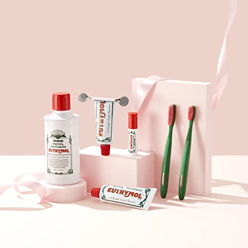 [Euthymol] Original Breath Spray, 10mL (1-Count) | Euthymol Original Toothpas...