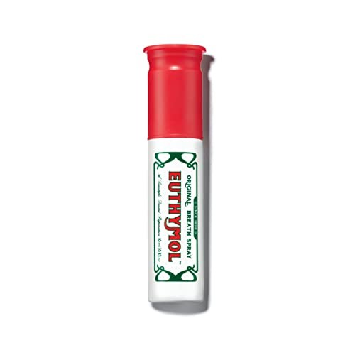 [Euthymol] Original Breath Spray, 10mL (1-Count) | Euthymol Original Toothpas...