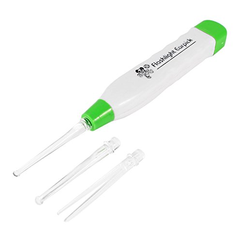Eutuxia Ear Pick with LED Light. Earpick Earwax Cleaning & Removal Tool, Cure...