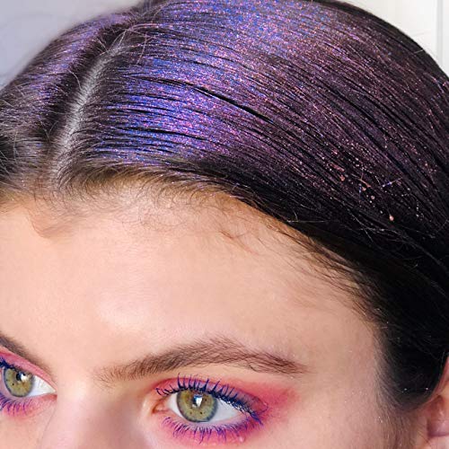 Eva NYC Seeing Stars Holographic Spray, Rosé, 1.5 oz