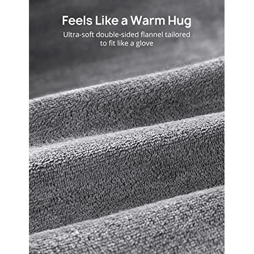 Electric Heating Pad for Back Pain Relief, EVAJOY 27”×35” Extra Large Neck He...