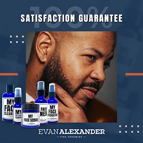 Evan Alexander Grooming MY Age Defender Kit - Moisturizing, Exfoliating and O...