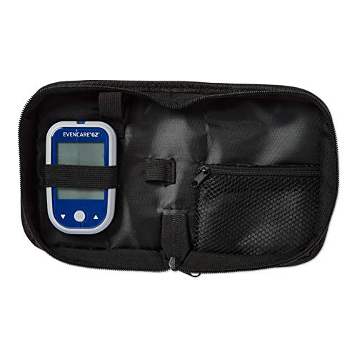 Evencare-MPH1540 Medline EvenCare G2 Blood Glucose Monitoring Meter, Includes...