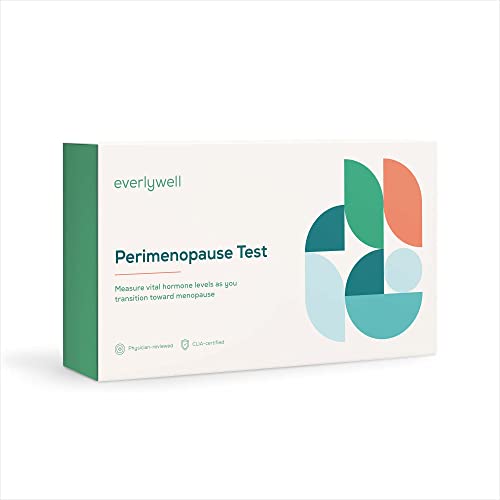 Everlywell Perimenopause Test - at-Home Collection Kit - Accurate Results fro...
