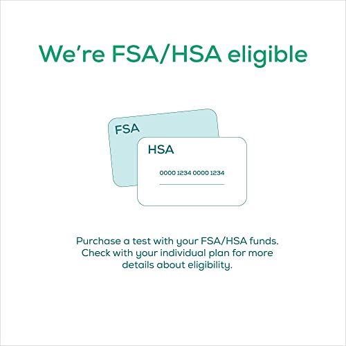 Everlywell Postmenopause Test - At-Home Collection Kit - Accurate Results fro...