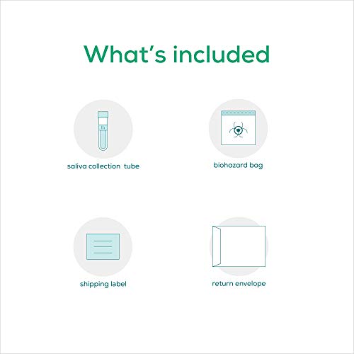 Everlywell Testosterone Test - at-Home Collection Kit - Accurate Results from...