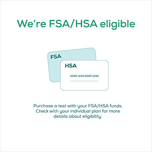 Everlywell Vitamin D + Inflammation Test - at-Home Collection Kit - Accurate ...