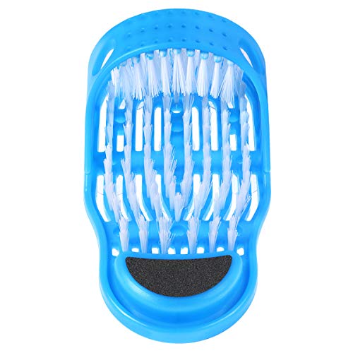 Simple Feet Cleaner,Evermarket Magic Foot Scrubber,Exfoliating Easy Cleaning ...