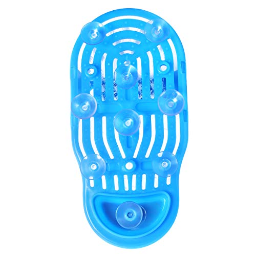 Simple Feet Cleaner,Evermarket Magic Foot Scrubber,Exfoliating Easy Cleaning ...