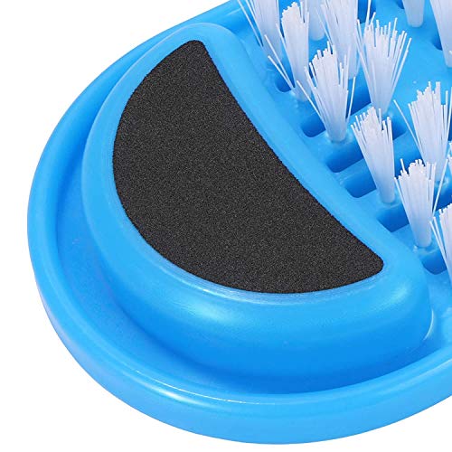 Simple Feet Cleaner,Evermarket Magic Foot Scrubber,Exfoliating Easy Cleaning ...