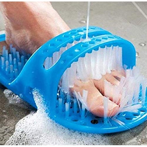 Simple Feet Cleaner,Evermarket Magic Foot Scrubber,Exfoliating Easy Cleaning ...