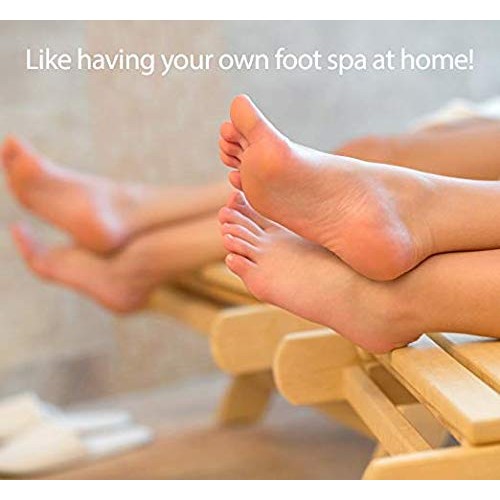 Simple Feet Cleaner,Evermarket Magic Foot Scrubber,Exfoliating Easy Cleaning ...