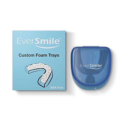 EverSmile Custom Foam Trays - Use With WhiteFoam & OrthoFoam. Cleans & Whiten...