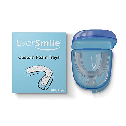 EverSmile Custom Foam Trays - Use With WhiteFoam & OrthoFoam. Cleans & Whiten...