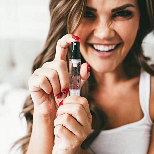 EverSmile WhitenFresh On-The-Go Teeth Whitening & Breath Freshening Spray - 2...