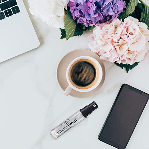 EverSmile WhitenFresh On-The-Go Teeth Whitening & Breath Freshening Spray - 2...
