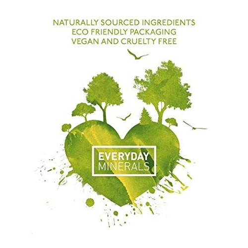 Everyday Minerals | Mango + Papaya Cuticle Oil | Softens, Soothes, Protects, ...