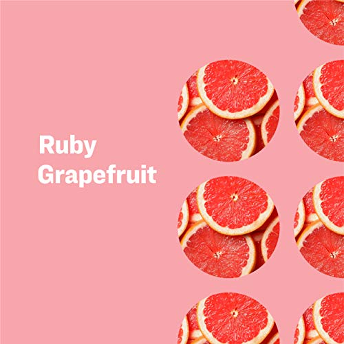 Everyone Liquid Hand Soap, 12.75 Ounce (Pack of 3), Ruby Grapefruit, Plant-Ba...