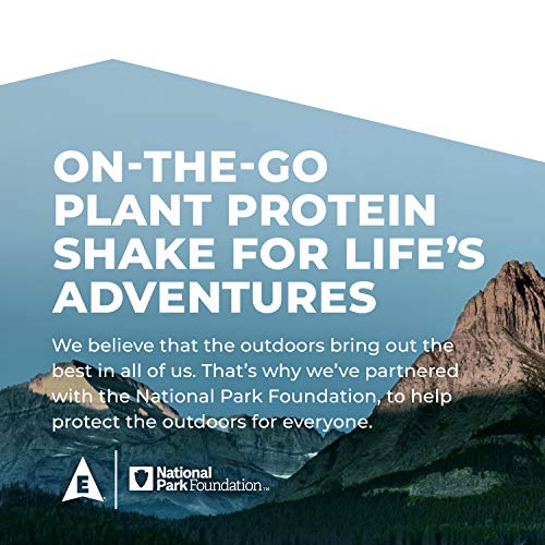 Evolve Plant Based Protein Shake, Double Chocolate, 20g Vegan Protein, Dairy ...