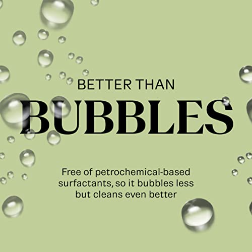 Evolved By Nature Liquid Hand Soap Refill, Lemongrass Lavender Essential Oils...