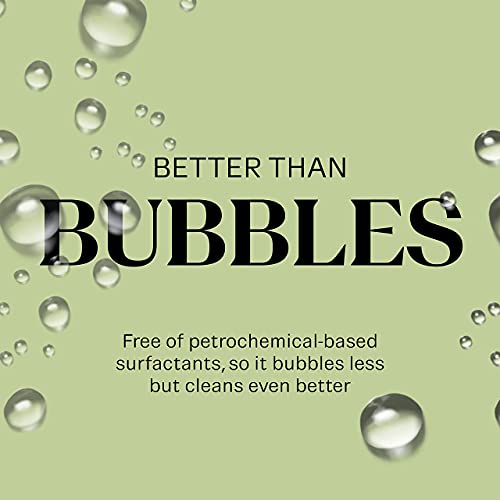 Evolved By Nature Liquid Hand Soap Refill, Unscented, Gentle for Sensitive Sk...