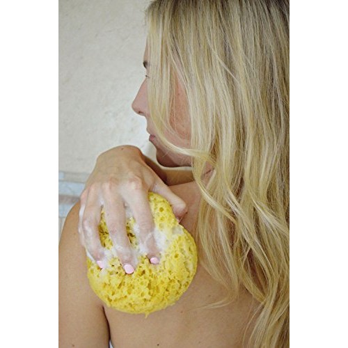Evriholder Foam Body Sponge for Exfoliating Large Scrubber for a Relaxing Sho...