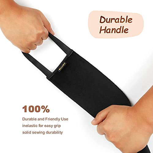 Tanning Mitts Self Tanner Back Applicator - EVYTTA Self Tanner Mitt, Tanning ...