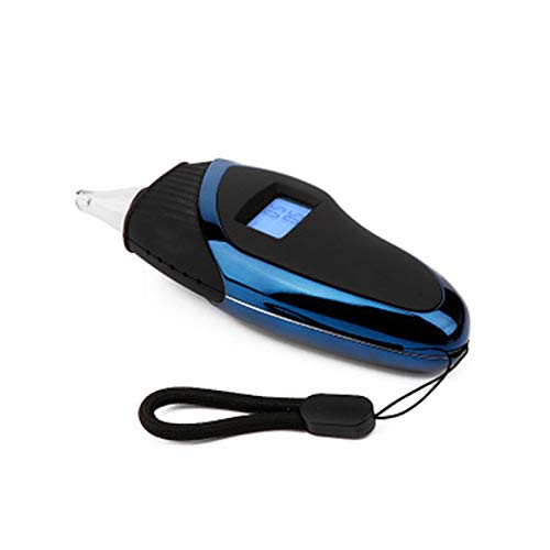 Ewha Breathalyzer Berath Tester Professional Breathalyzer Digital LCD Breath ...