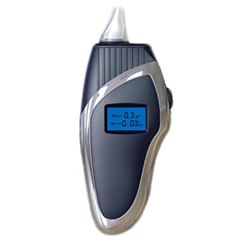 Ewha Breathalyzer Berath Tester Professional Breathalyzer Digital LCD Breath ...