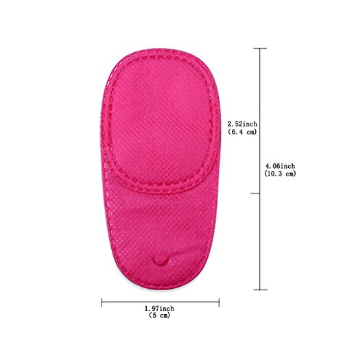 Ewinever(R) 6PCS Amblyopia Eye Patch For Glasses,Treat Lazy Eye and Strabismu...