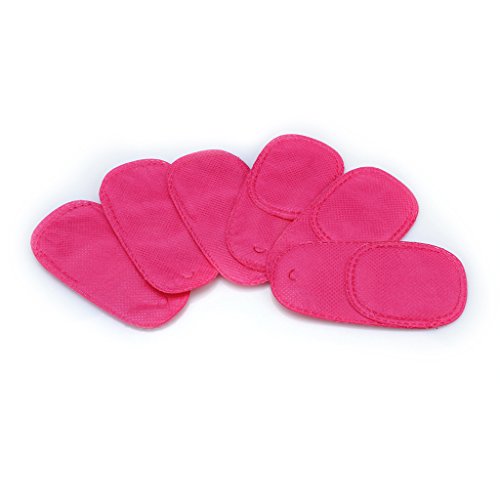 Ewinever(R) 6PCS Amblyopia Eye Patch For Glasses,Treat Lazy Eye and Strabismu...
