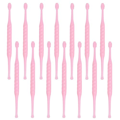 EXCEART 30pcs Ear Wax Cleaner Disposable Ear Pick Ear Cleaner Ear Spoon Ear W...