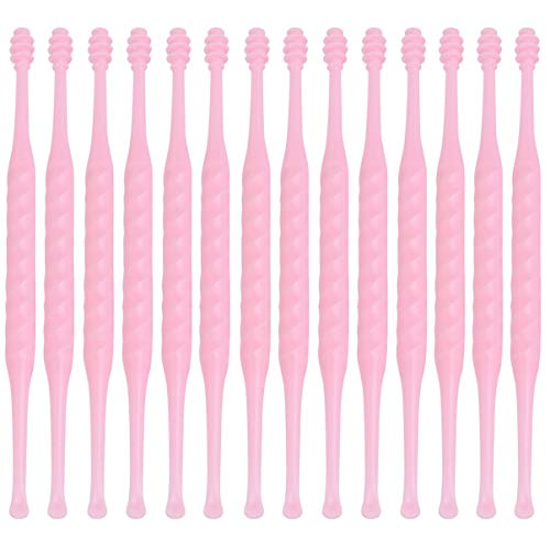 EXCEART 30pcs Ear Wax Cleaner Disposable Ear Pick Ear Cleaner Ear Spoon Ear W...