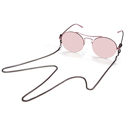 EXCEART 3pcs Eyeglass Chains Glasses Chain Sunglasses Eyewear Strap Holder Re...