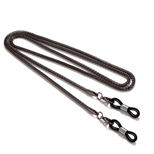 EXCEART 3pcs Eyeglass Chains Glasses Chain Sunglasses Eyewear Strap Holder Re...