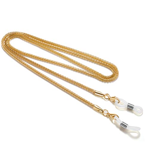 EXCEART 3pcs Eyeglass Chains Glasses Chain Sunglasses Eyewear Strap Holder Re...