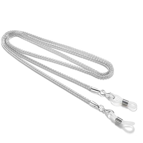 EXCEART 3pcs Eyeglass Chains Glasses Chain Sunglasses Eyewear Strap Holder Re...
