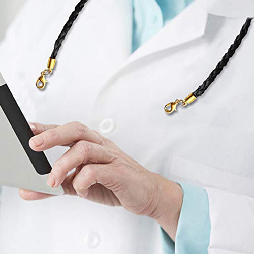 EXCEART 3pcs Face Cover Lanyard Strap Holder Anti Lost Ear Saver Extender Str...