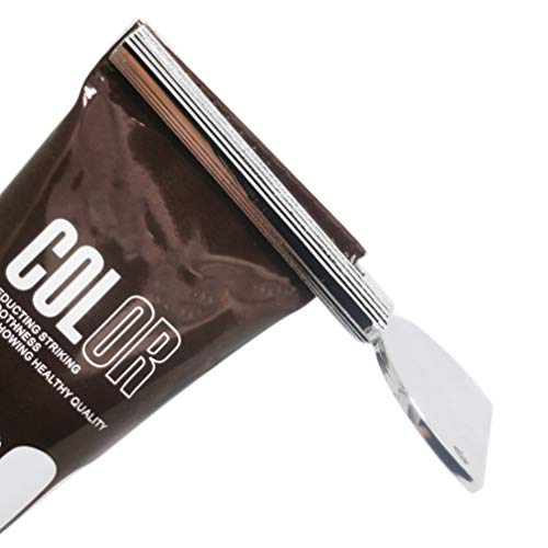 Exceart 5Pcs Tube Squeezer Dispenser Toothpaste Squeezer Metal Tube Winder To...