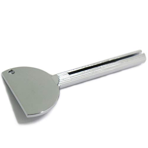 Exceart 5Pcs Tube Squeezer Dispenser Toothpaste Squeezer Metal Tube Winder To...