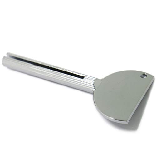 Exceart 5Pcs Tube Squeezer Dispenser Toothpaste Squeezer Metal Tube Winder To...